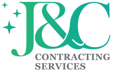 Logo for J And C Cleaning Contracting Services LLC